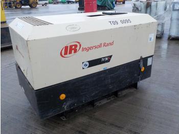 Vzduchový kompresor 2009 Ingersoll Rand 731E 105CFM