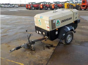 Vzduchový kompresor 2011 Ingersoll Rand 741 140CFM