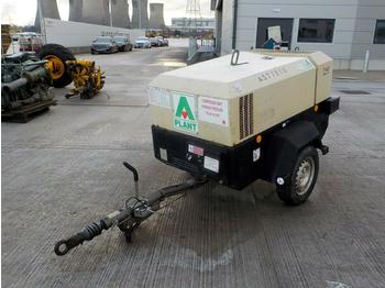 Vzduchový kompresor 2012 Ingersoll Rand 741 140CFM