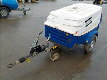 Vzduchový kompresor 2013 Atlas Copco XAS47 92CFM