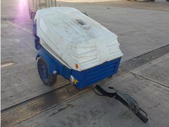 Vzduchový kompresor 2013 Atlas Copco XAS47 92CFM