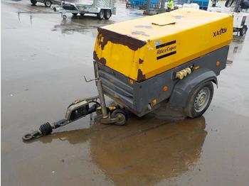 Vzduchový kompresor 2013 Atlas Copco XAS47 92CFM