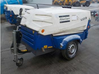 Vzduchový kompresor 2013 Atlas Copco XAS67 130CFM