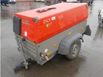 Vzduchový kompresor 2013 Atlas Copco XAS87 176CFM