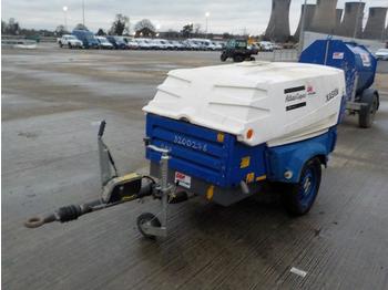 Vzduchový kompresor 2014 Atlas Copco XAS67 130CFM