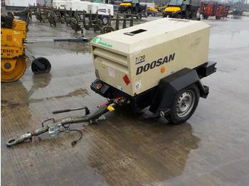 Vzduchový kompresor 2017 Ingersoll Rand 7/20 65CFM