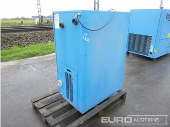  ALUP AD650P Static Compressor - Vzduchový kompresor