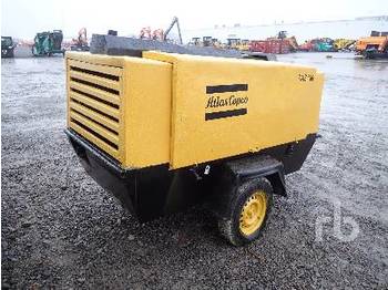 Vzduchový kompresor ATLAS COPCO XAS186DD