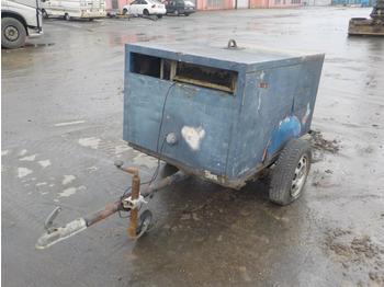 Vzduchový kompresor Acodeq SC20DS Single Axle Compressor