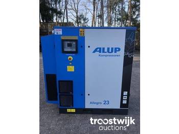 Alup ALLEGRO 23 12,5 CE 400/50 - Vzduchový kompresor