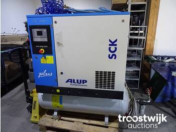 Alup SCK - Vzduchový kompresor