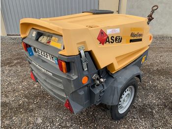 Vzduchový kompresor Atlas Copco XAS37 KD PE