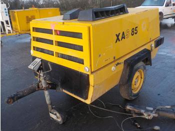 Vzduchový kompresor Atlas Copco XAS85 180CFM