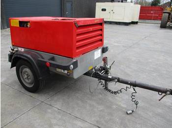 Vzduchový kompresor Atlas-Copco XAS 36 YD spares