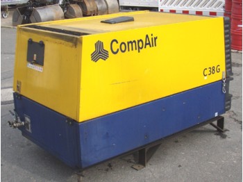 COMPAIR C 38 GEN - Vzduchový kompresor