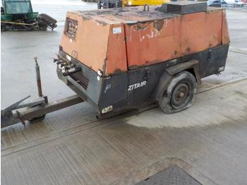 Vzduchový kompresor Comp Air Single Axle Compressor