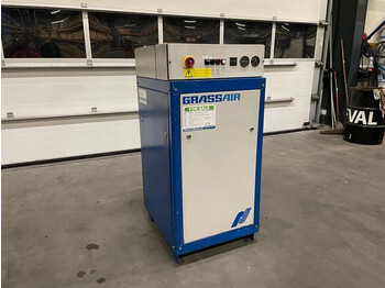 Grassair S30.10 11 kW 1500 L / min 10 bar Elektrische Schroefcompressor - Vzduchový kompresor