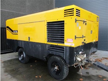 Vzduchový kompresor Ingersoll Rand 12 / 235