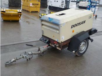 Vzduchový kompresor Ingersoll Rand 720 65CFM
