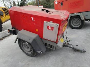 Vzduchový kompresor Ingersoll Rand 7 / 20