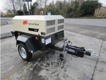 Vzduchový kompresor Ingersoll Rand 7 / 26