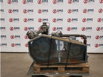 Vzduchový kompresor Ingersoll-Rand Occ compressor Ingersoll rand 15T