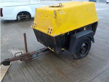 Vzduchový kompresor Ingersoll Rand P100WD 100CFM