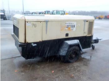 Vzduchový kompresor Ingersoll Rand P380WP 380CFM