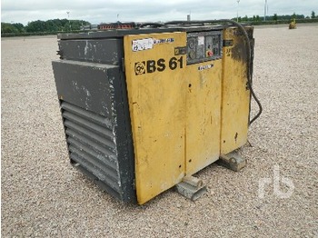 Kaeser BS61 Electric S/A - Vzduchový kompresor