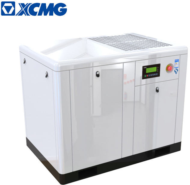 Vzduchový kompresor XCMG Official Hot Sale Direct Driven Screw Type Air Compressor with High Quality: obrázok 5
