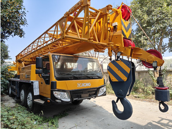 Autožeriav XCMG QY70K Used truck crane/moblie crane: obrázok 3