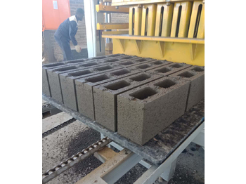 XCMG manufacturer MM8-15 Mud Red Clay Brick Making Machine - Vibrolis: obrázok 4