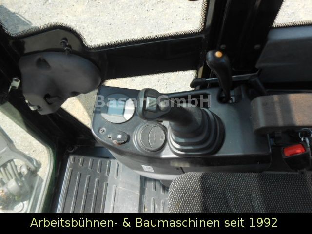 Mini rýpadlo Yanmar Minibagger Yanmar Terex TC19: obrázok 16