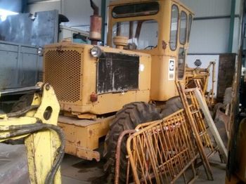 Zrovnávač CATERPILLAR 120F