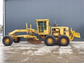 Zrovnávač CATERPILLAR 140G