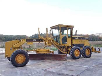 Zrovnávač CAT 12H (GOOD WORKING CONDITION)