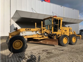Zrovnávač Caterpillar 120G