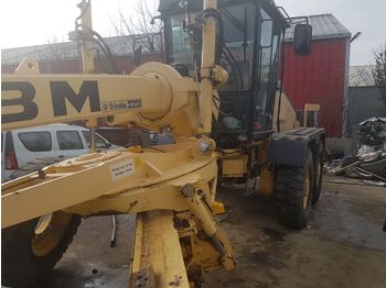 Zrovnávač HBM-NOBAS BG 190 TA