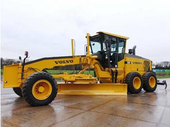 Zrovnávač Volvo G940 Nice machine