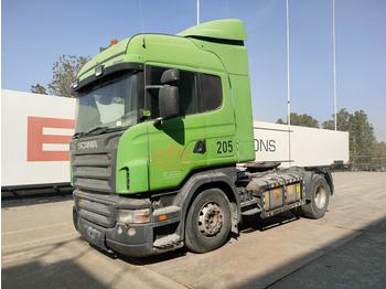 Ťahač 2006 Scania R420: obrázok 1