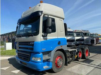 Ťahač DAF CF 85.410 6X2 + ADR + HYDRAULIEK