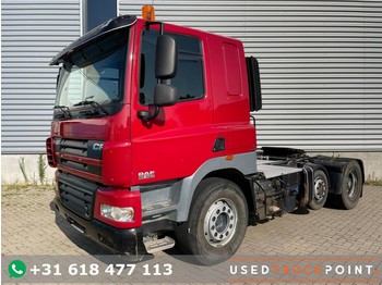 Ťahač DAF CF 85.460 / 6X2 / Manual / Big Axel / 380 DKM / Euro 5 / Hydraulic / TUV: 5-2022 / NL Truck: obrázok 1