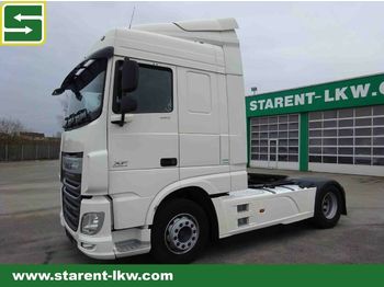 Ťahač DAF FT XF 460 SC, Retarder, Standklima, ACC