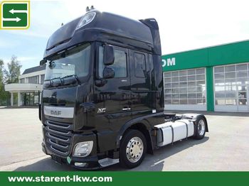 Ťahač DAF FT XF 460 SSC,1200lt. Tank, Standklima, NAVI