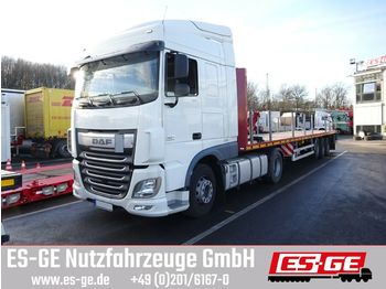 Ťahač DAF FT XF 460 Space Cab 4x2