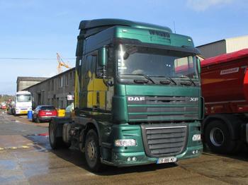 Ťahač DAF XF105 460: obrázok 1