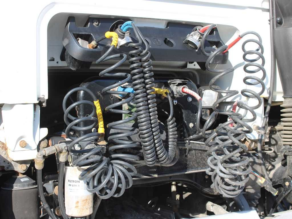Ťahač DAF XF510 FT, EURO 6, SECONDARY AIR CONDITIONING