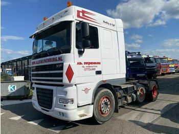 Ťahač DAF XF 105.410 6X2: obrázok 1