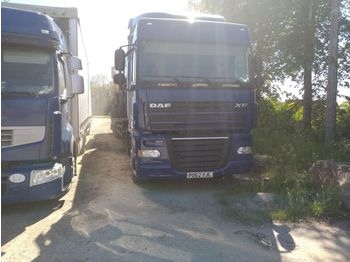 Ťahač DAF XF 105 460: obrázok 1