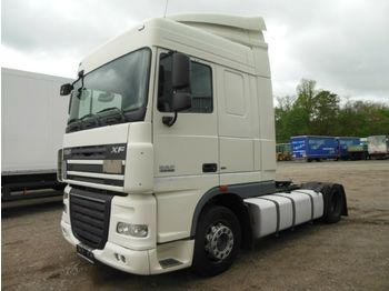 Ťahač DAF XF 105.460 SC, LowDeck, EEV